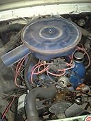 1966 White Ford Mustang Coupe