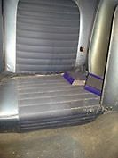 1966 White Ford Mustang Coupe