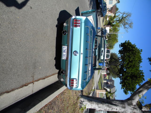1966 Gray Ford Mustang Coupe