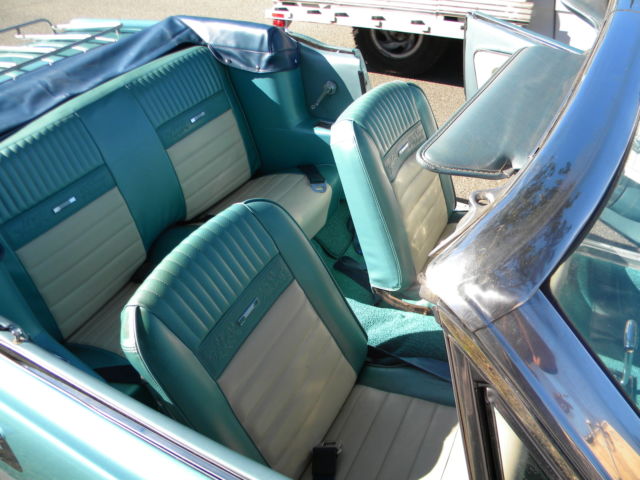 1966 Gray Ford Mustang Coupe