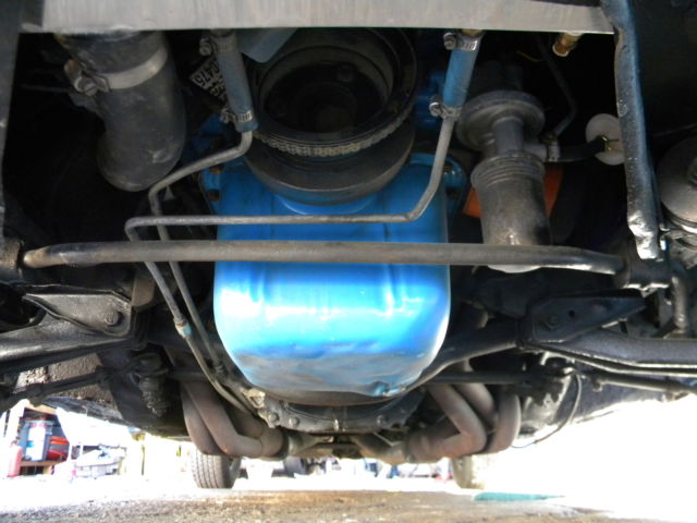 1966 Gray Ford Mustang Coupe