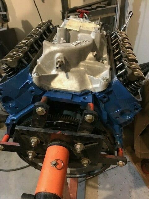 1966 Black Ford Mustang Fastback