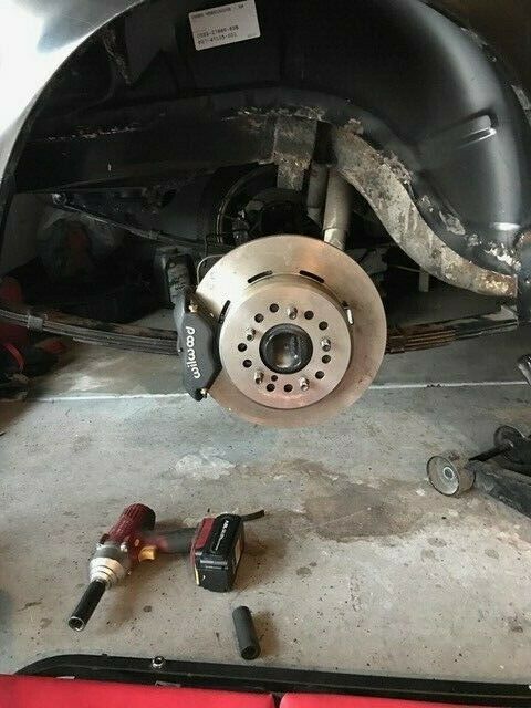 1966 Black Ford Mustang Fastback