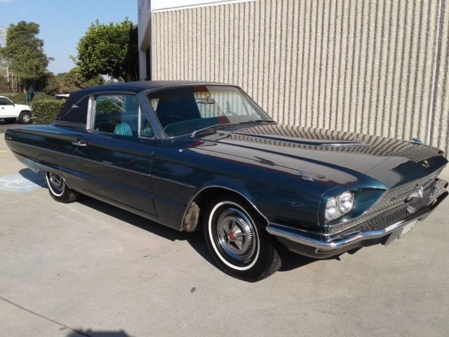 1966 Ford Thunderbird 2door