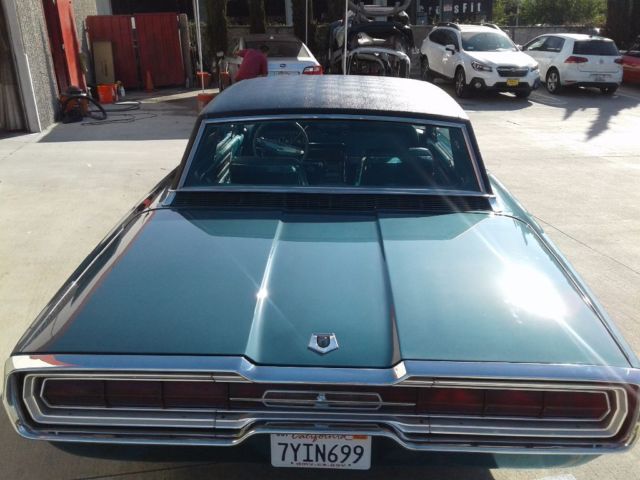 1966 Ford Thunderbird 2door
