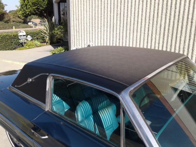 1966 Ford Thunderbird 2door