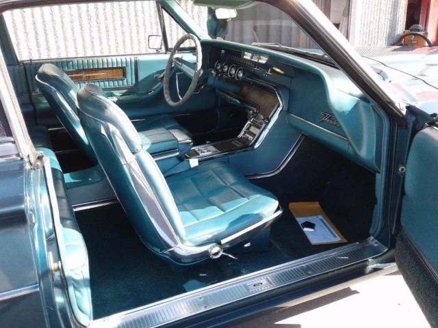 1966 Ford Thunderbird 2door