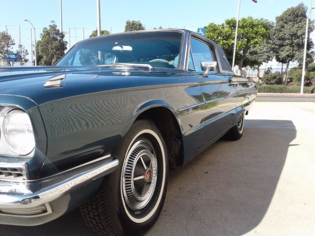 1966 Ford Thunderbird 2door