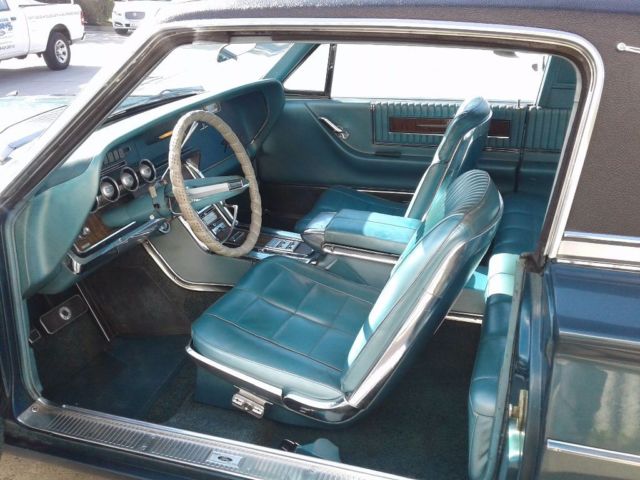 1966 Ford Thunderbird 2door