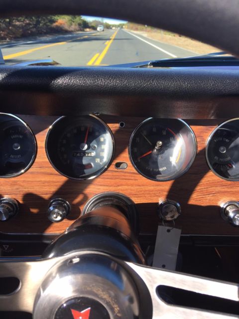 1966 Pontiac GTO Hardtop