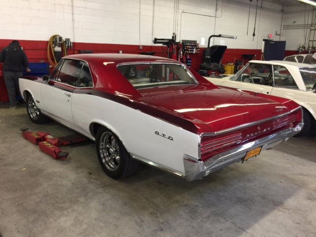 1966 Pontiac GTO Hardtop