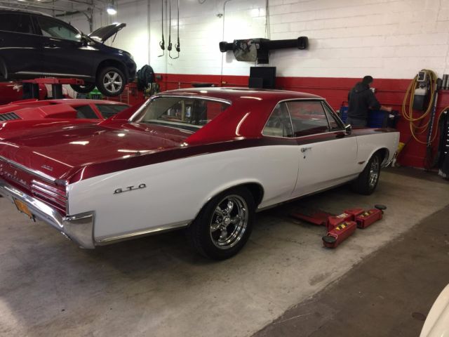 1966 Pontiac GTO Hardtop