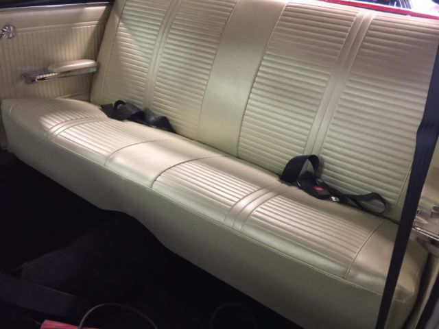 1966 Pontiac GTO Hardtop