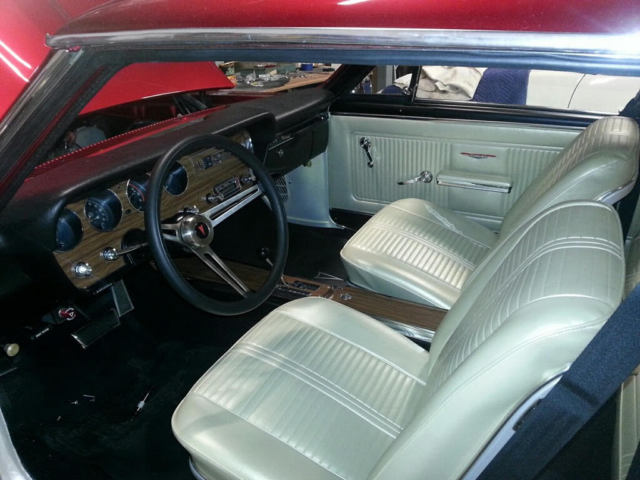 1966 Pontiac GTO Hardtop