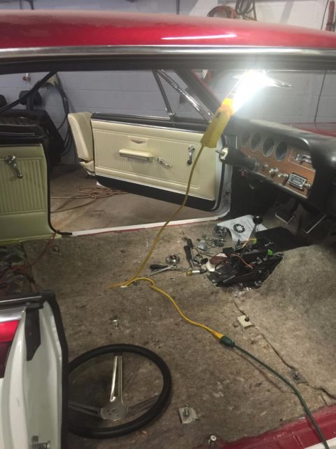 1966 Pontiac GTO Hardtop