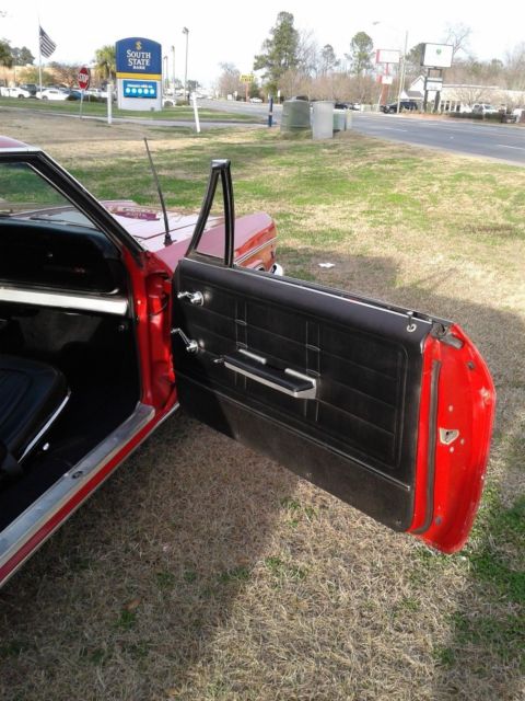 1966 Chevrolet Impala