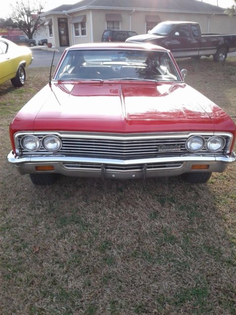 1966 Chevrolet Impala