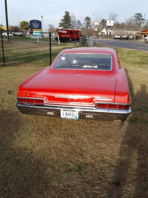 1966 Chevrolet Impala