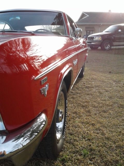 1966 Chevrolet Impala