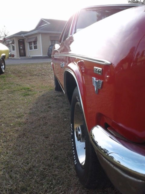 1966 Chevrolet Impala