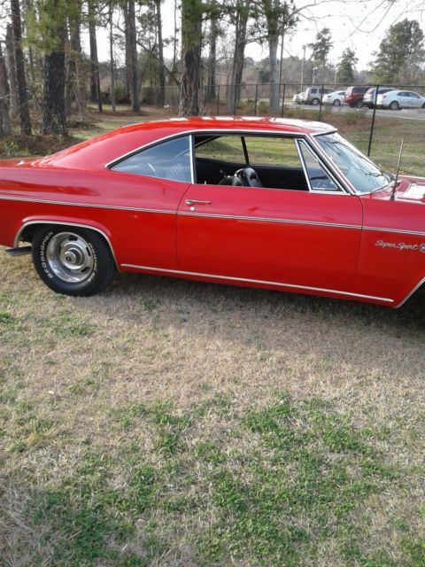 1966 Chevrolet Impala