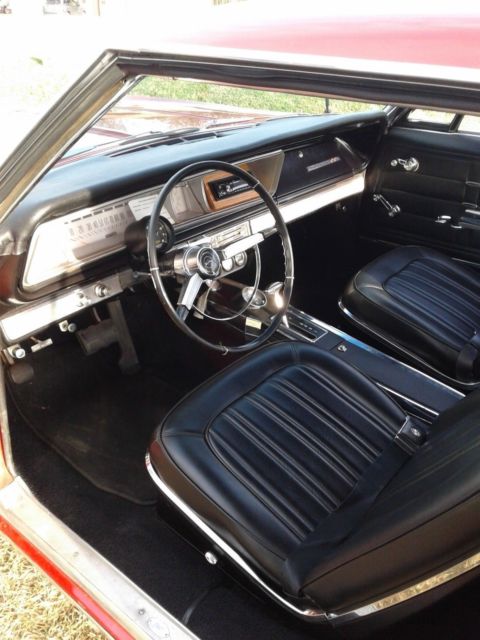 1966 Chevrolet Impala