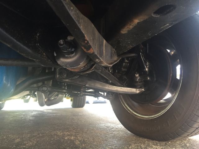 1966 Black Ford Mustang Coupe