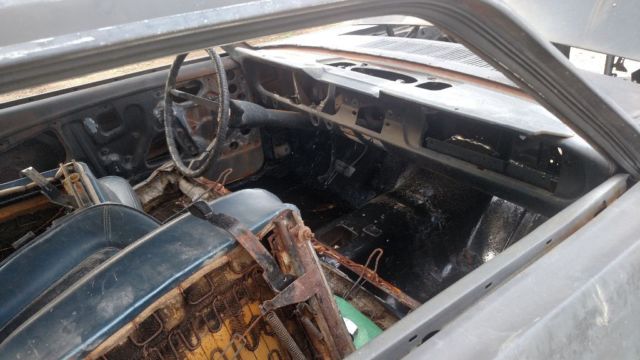 1966 Ford Mustang Coupe