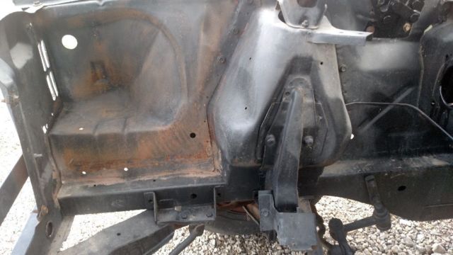 1966 Ford Mustang Coupe