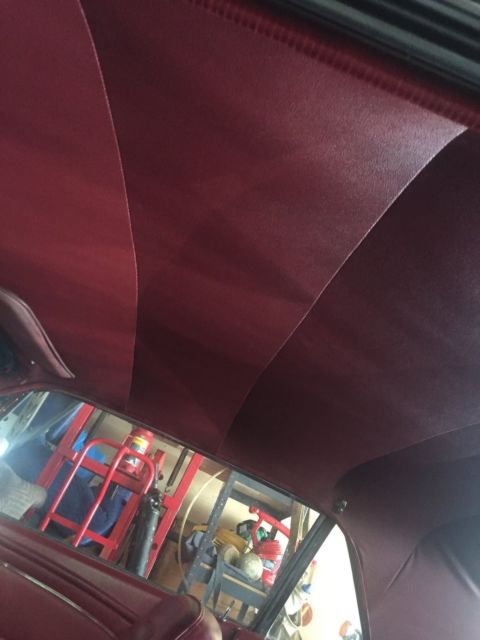 1966 Black Ford Mustang Coupe