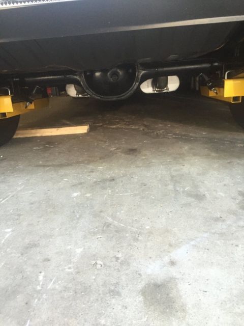 1966 Black Ford Mustang Coupe