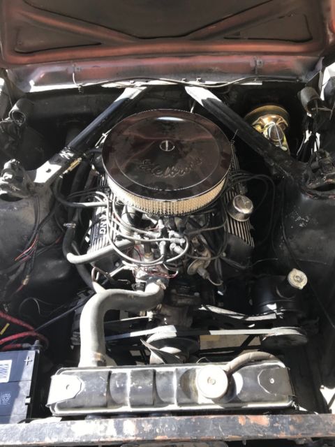 1966 Emberglo Ford Mustang Coupe