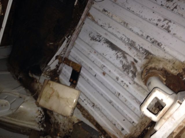 1966 Blue Ford Mustang Coupe