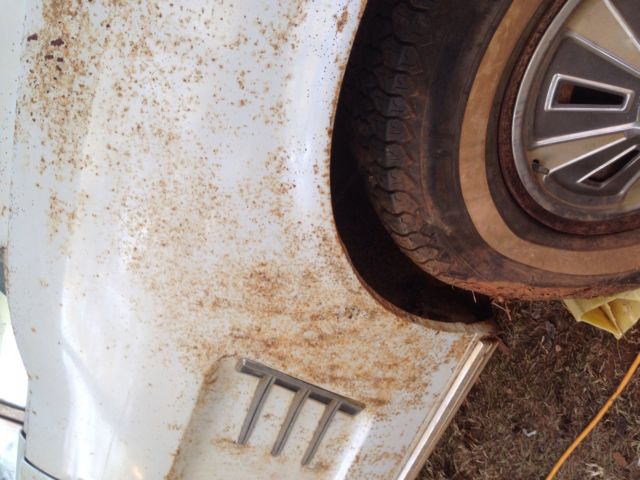 1966 Blue Ford Mustang Coupe