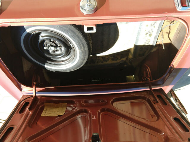 1966 BRONZE Ford Mustang Coupe