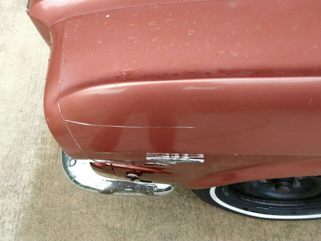 1966 BRONZE Ford Mustang Coupe