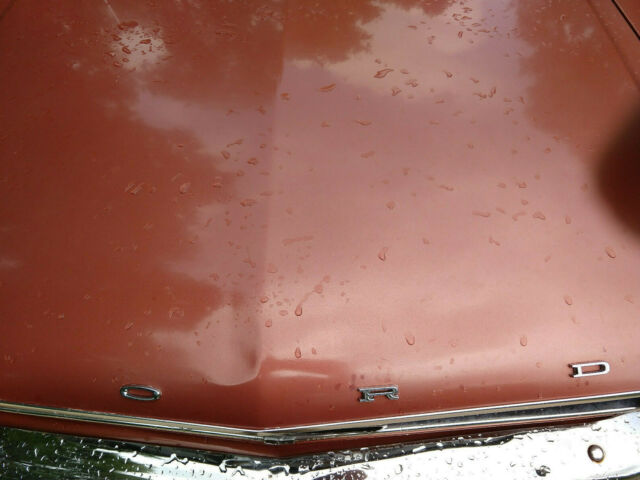 1966 BRONZE Ford Mustang Coupe