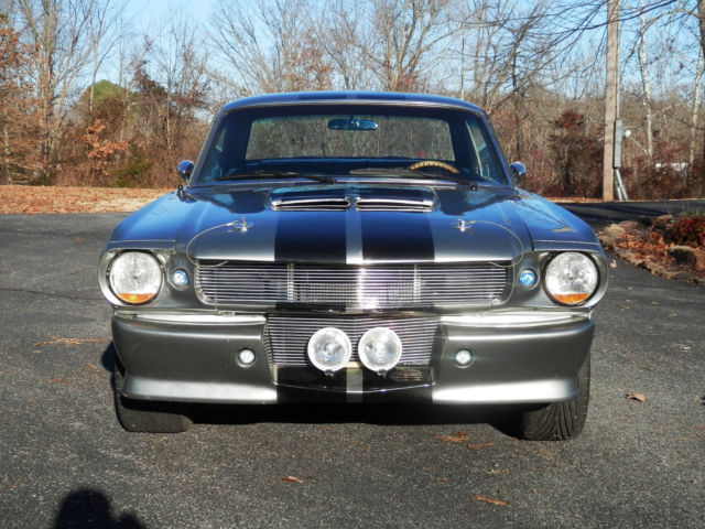 1966 CHARCOAL Ford Mustang C-6 AUTO