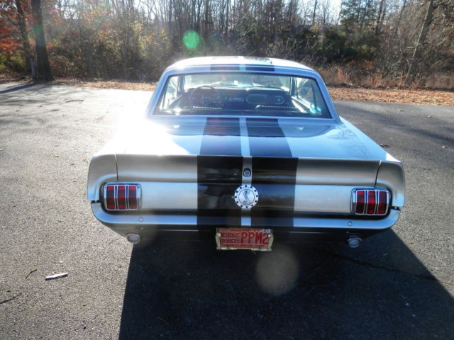 1966 CHARCOAL Ford Mustang C-6 AUTO
