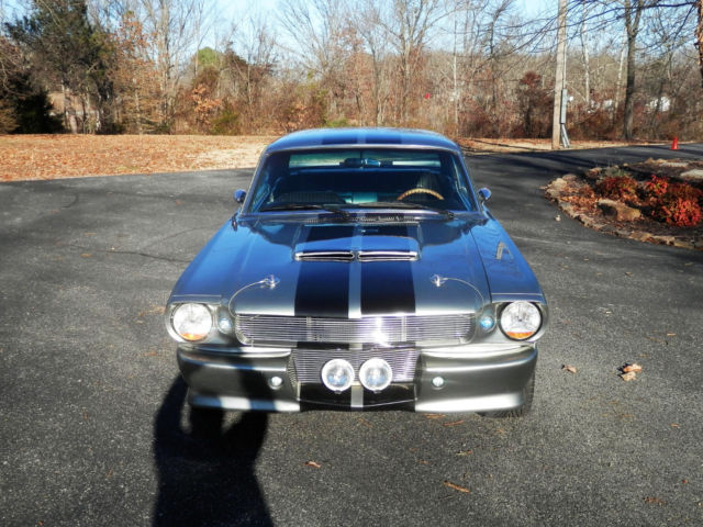 1966 CHARCOAL Ford Mustang C-6 AUTO