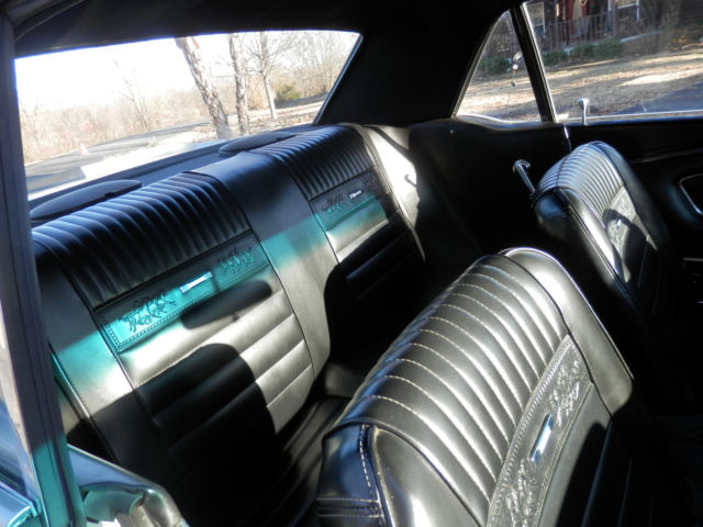 1966 CHARCOAL Ford Mustang C-6 AUTO