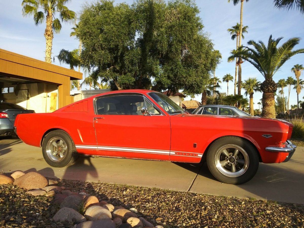 1966 Ford Mustang
