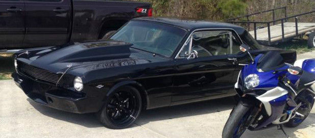 1966 Ford Mustang
