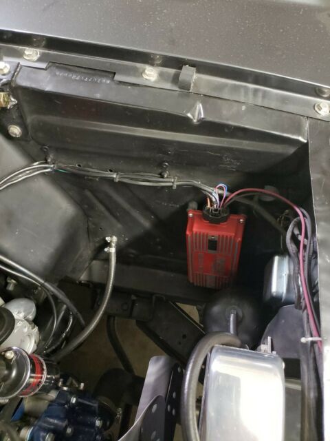 1966 Gray Ford Mustang Coupe