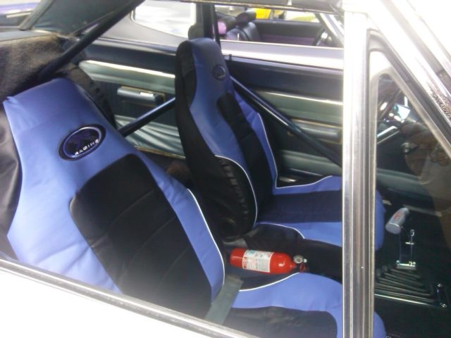 1966 White Plymouth Other Coupe