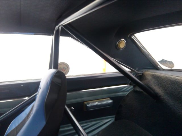 1966 White Plymouth Other Coupe