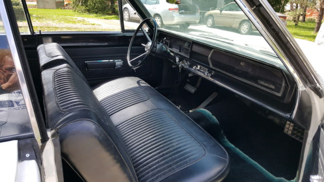 1966 White Plymouth Belvedere II 2dr Hardtop