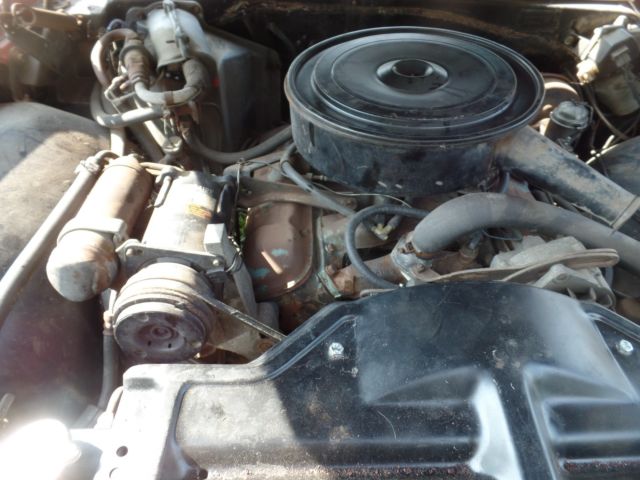 1966 Red Pontiac Grand Prix Sedan