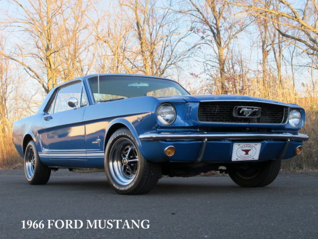 1966 Other Ford Mustang Coupe