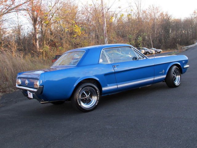 1966 Other Ford Mustang Coupe